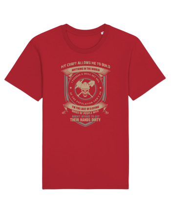 ROAD CONSTRUCTOR Red