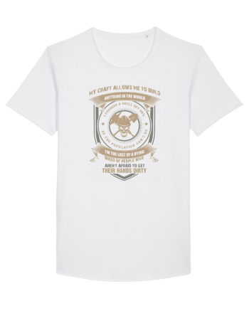 ROAD CONSTRUCTOR White