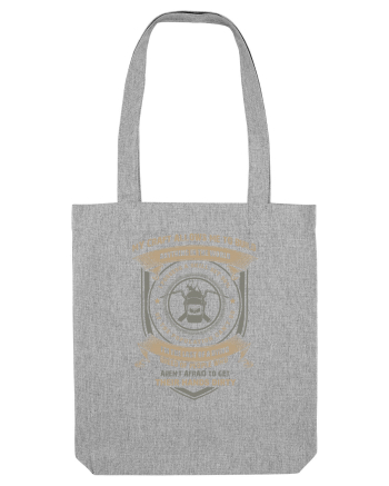 WELDER Heather Grey