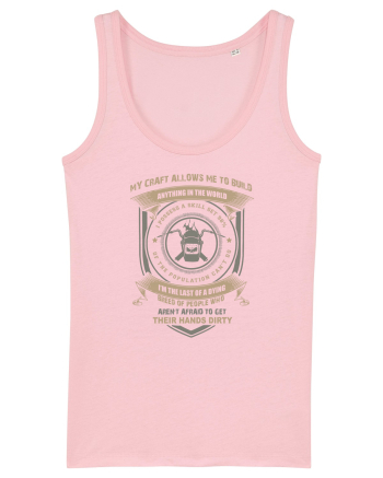 WELDER Cotton Pink