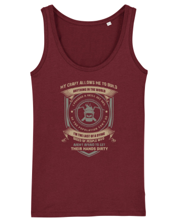 WELDER Burgundy