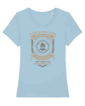 WELDER Sky Blue