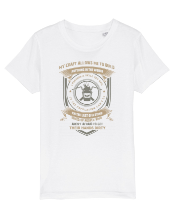 WELDER White
