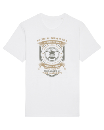 WELDER White