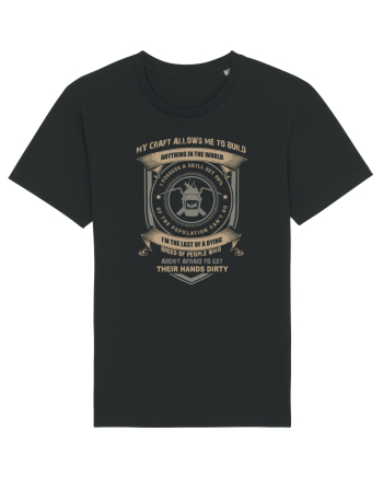 WELDER Black