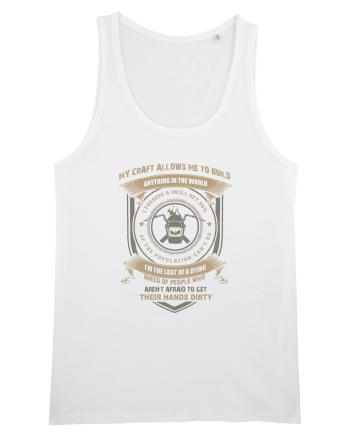 WELDER White