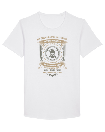WELDER White