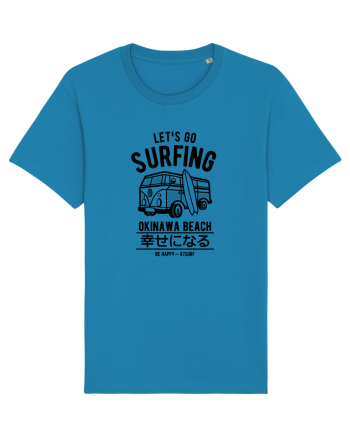Go Surfing Okinawa Black Azur