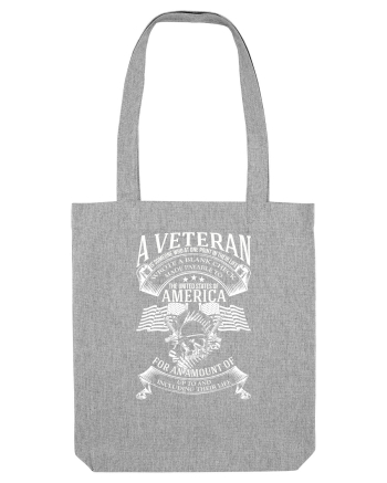VETERAN Heather Grey