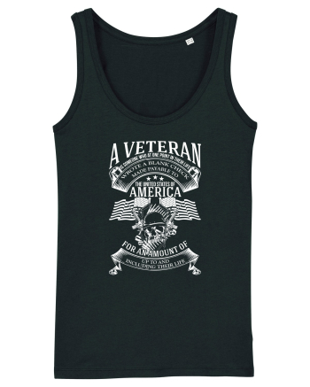 VETERAN Black