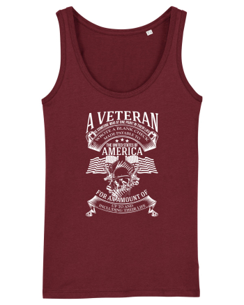 VETERAN Burgundy