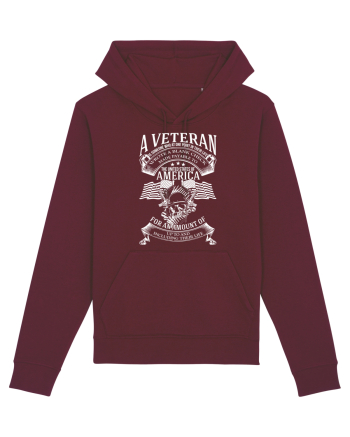 VETERAN Burgundy