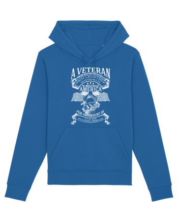 VETERAN Royal Blue
