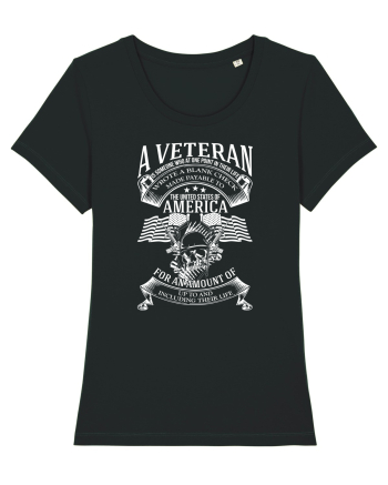 VETERAN Black