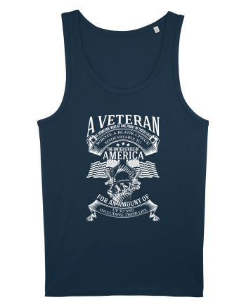 VETERAN Navy