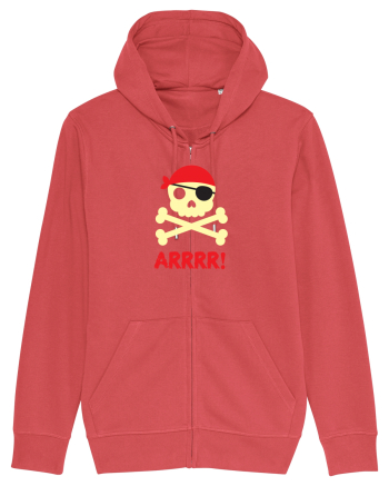PIRAT Carmine Red