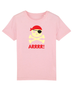 PIRAT Tricou mânecă scurtă  Copii Mini Creator