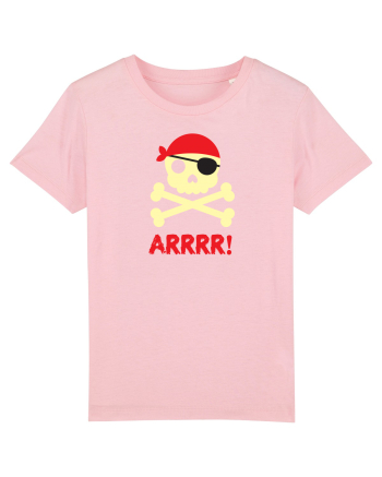 PIRAT Cotton Pink