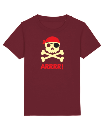 PIRAT Burgundy