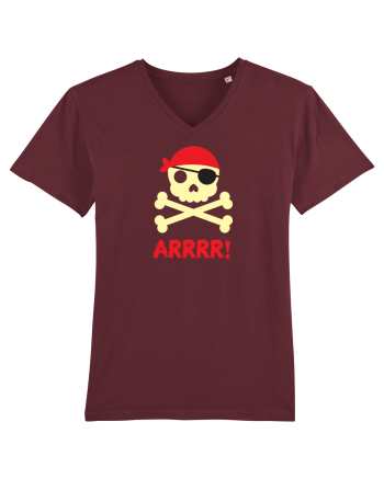PIRAT Burgundy