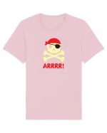 PIRAT Tricou mânecă scurtă Unisex Rocker