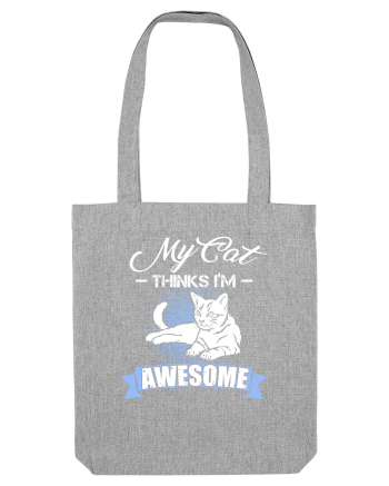 CAT Heather Grey