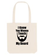 BEARD Sacoșă textilă