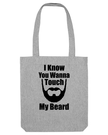 BEARD Heather Grey