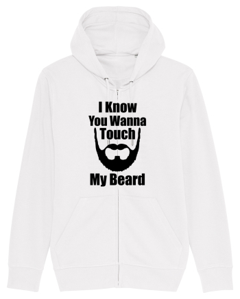 BEARD White