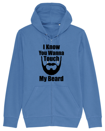 BEARD Bright Blue