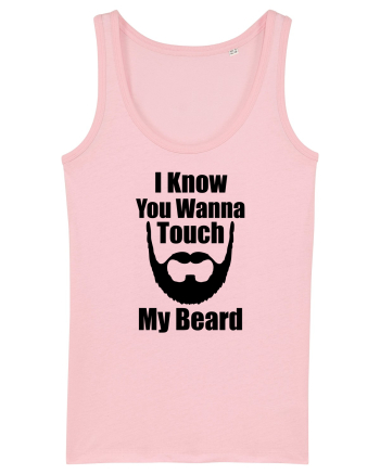BEARD Cotton Pink