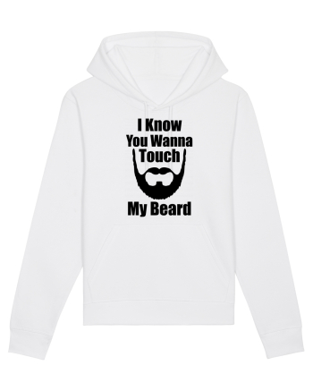 BEARD White