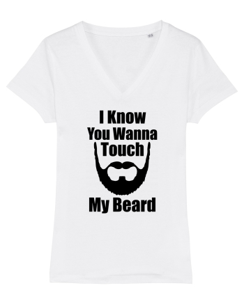 BEARD White