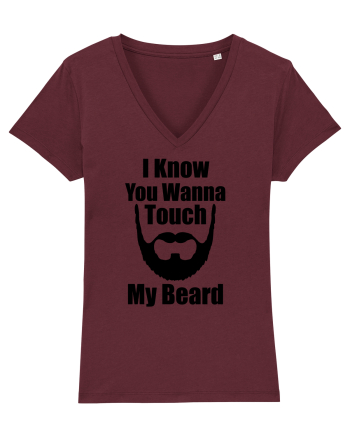 BEARD Burgundy