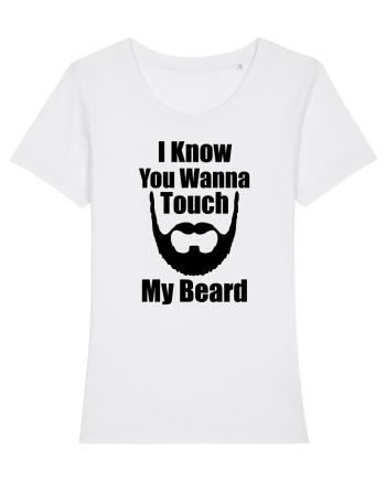 BEARD White