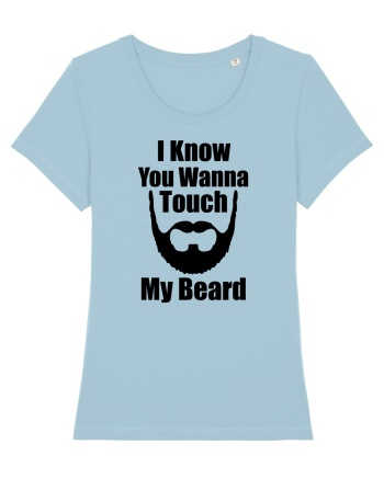 BEARD Sky Blue
