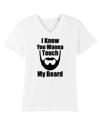 BEARD White