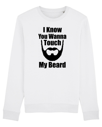 BEARD White