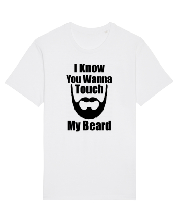 BEARD White