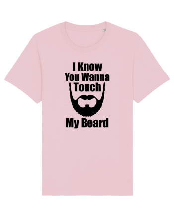 BEARD Cotton Pink