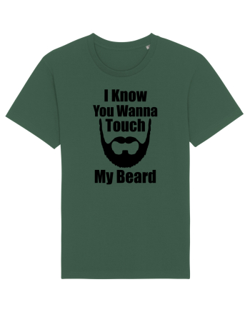 BEARD Bottle Green