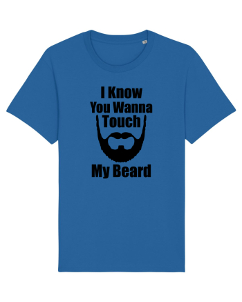 BEARD Royal Blue