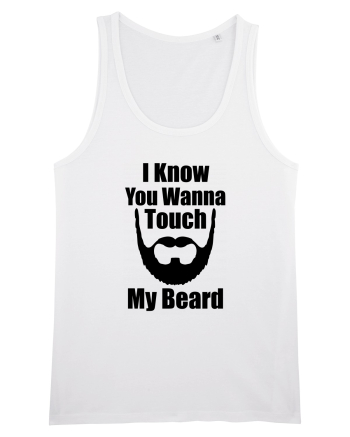 BEARD White