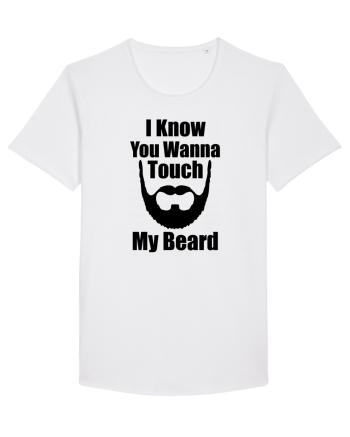 BEARD White