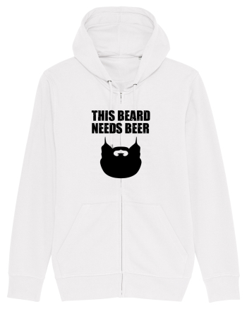 BEARD White