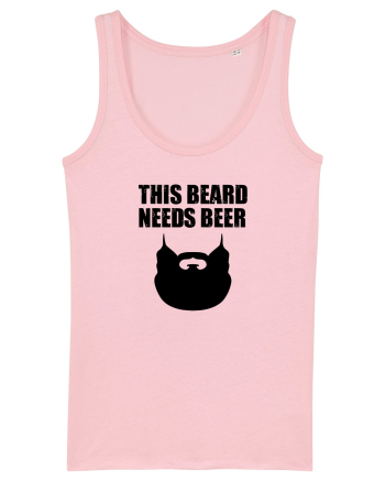 BEARD Cotton Pink