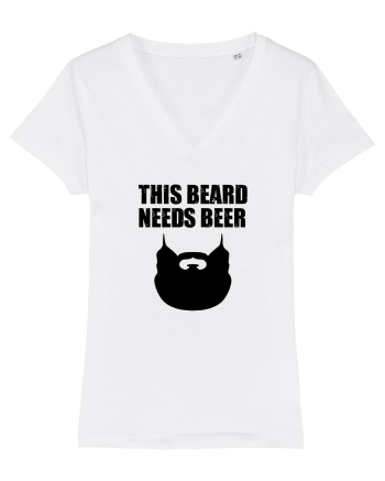 BEARD White