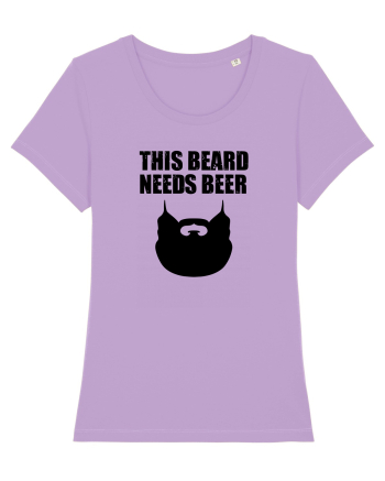 BEARD Lavender Dawn
