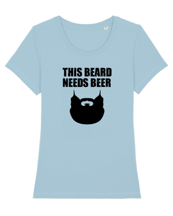 BEARD Sky Blue