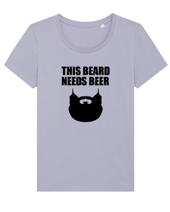 BEARD Lavender